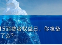 3.15消費者權(quán)益日，你準備好了么？