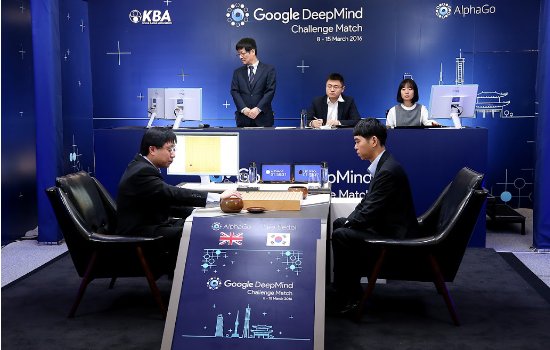 #人機(jī)大戰(zhàn)#Google AlphaGo VS 李世石 1:0 AlphaGo 首戰(zhàn)告捷