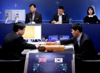 Google AlphaGo 2:0 李世石，AlphaGo 再下一城