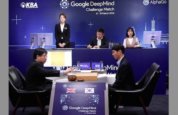 4:1 AlphaGo贏得 Google DeepMind 圍棋挑戰(zhàn)賽