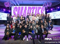 SMARTIES CHINA 2019中國無線營銷大獎(jiǎng)揭曉