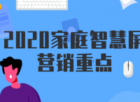 2020年家庭智慧屏營銷重點：體育營銷、有據(jù)可依、跨屏打通、TA-TH精準投放、下沉市場