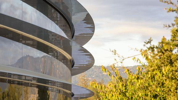 蘋果新總部正式命名為Apple Park 將于 4 月啟用